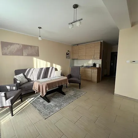 شقة Na Proznej W Kolobrzegu كولوبرزيغ