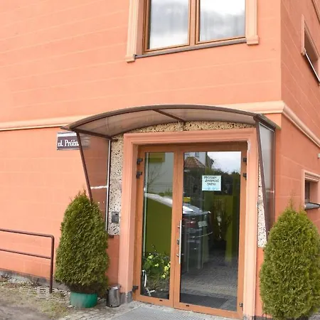 Na Proznej W Kolobrzegu كولوبرزيغ