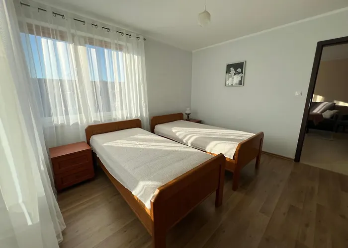 Na Proznej W Kolobrzegu Apartmán *