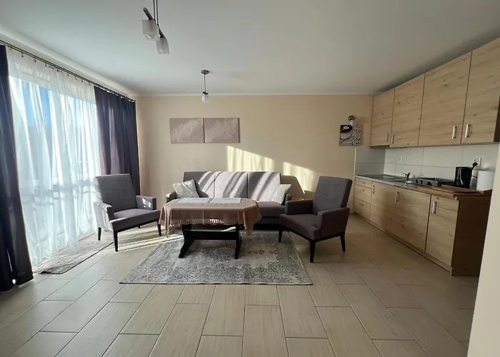 Na Proznej W Kolobrzegu Apartmán Kolobřeh