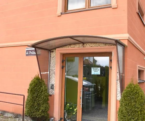 Na Proznej W Kolobrzegu Kolobřeh